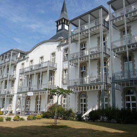Appartement Residence Les Pieds Dans L'Eau Croisic Le Croisic Bagian luar foto