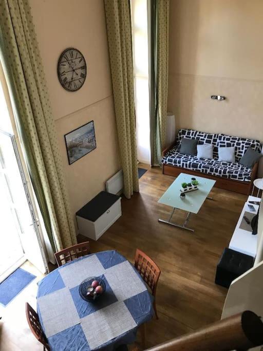 Appartement Residence Les Pieds Dans L'Eau Croisic Le Croisic Bagian luar foto