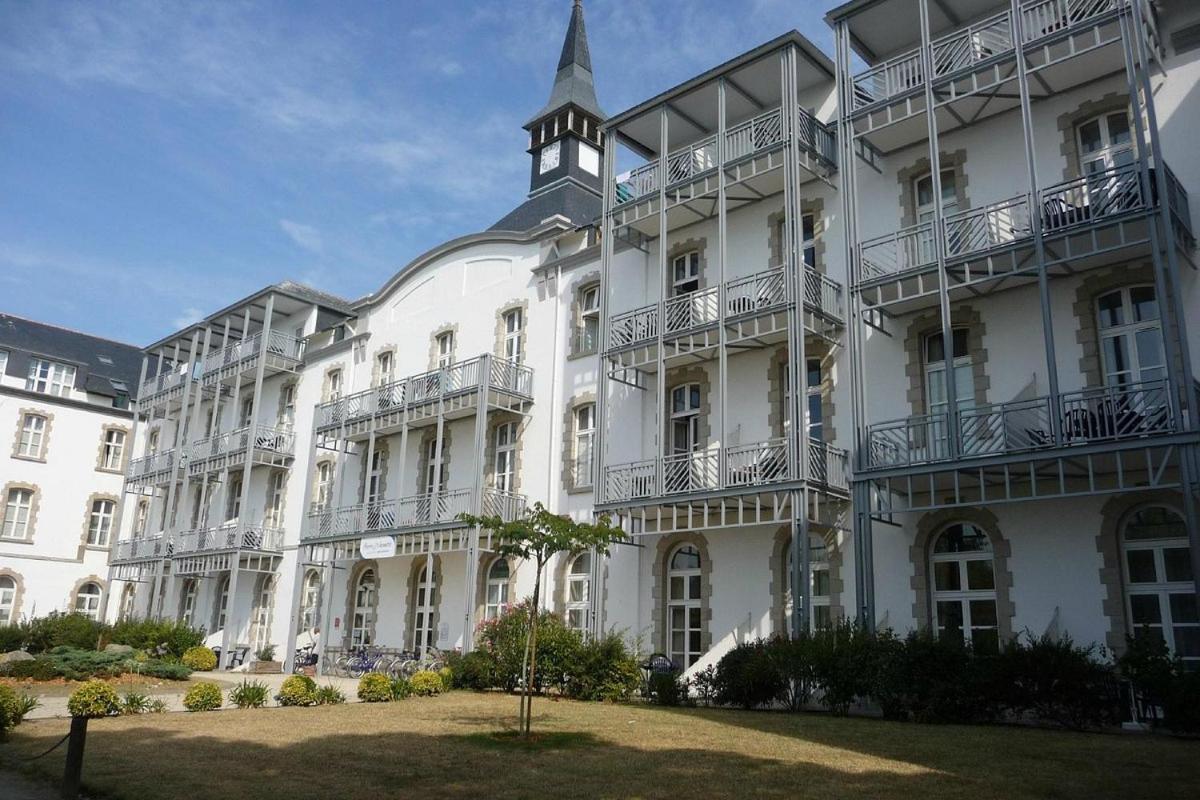 Appartement Residence Les Pieds Dans L'Eau Croisic Le Croisic Bagian luar foto