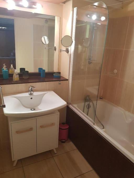 Appartement Residence Les Pieds Dans L'Eau Croisic Le Croisic Bagian luar foto