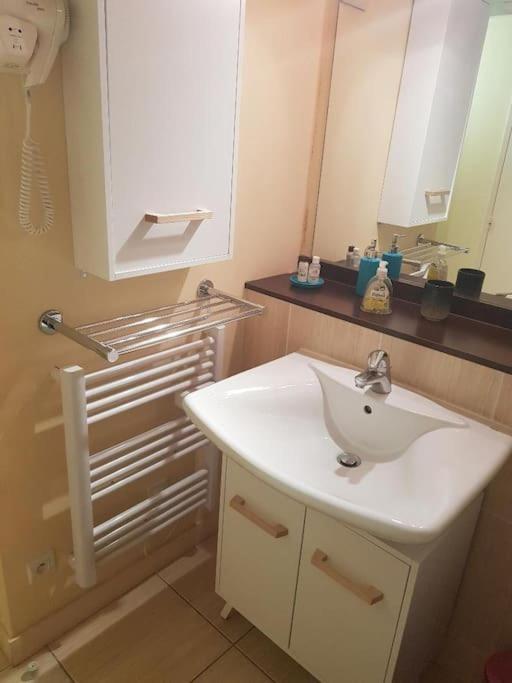 Appartement Residence Les Pieds Dans L'Eau Croisic Le Croisic Bagian luar foto