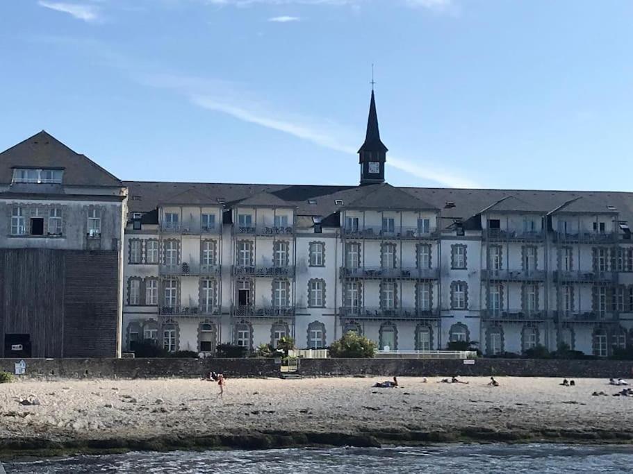 Appartement Residence Les Pieds Dans L'Eau Croisic Le Croisic Bagian luar foto