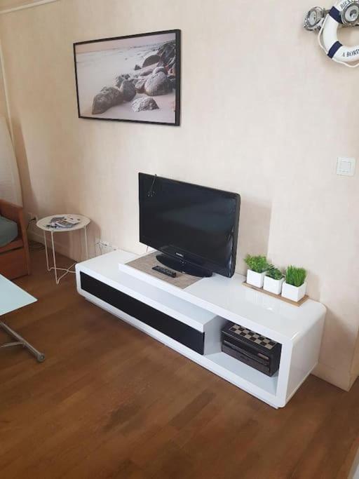 Appartement Residence Les Pieds Dans L'Eau Croisic Le Croisic Bagian luar foto