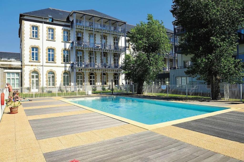 Appartement Residence Les Pieds Dans L'Eau Croisic Le Croisic Bagian luar foto